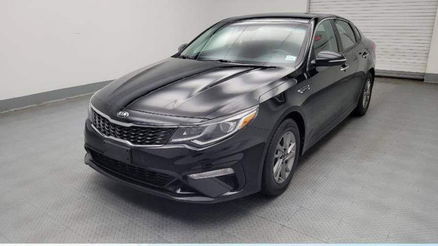 2019 Kia Optima LX — Sedan — 110,094 mi — Des Moines, IA