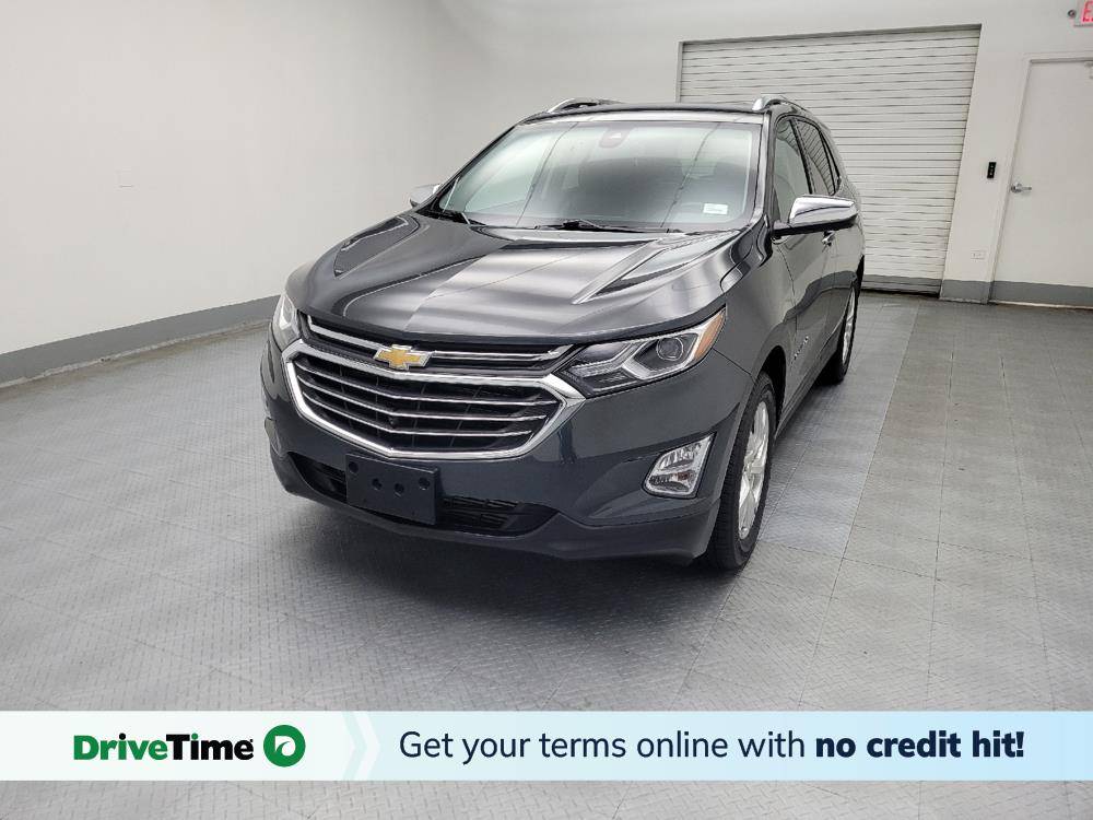 2019 Chevrolet Equinox Premier — SUV — 58,464 mi — Des Moines, IA