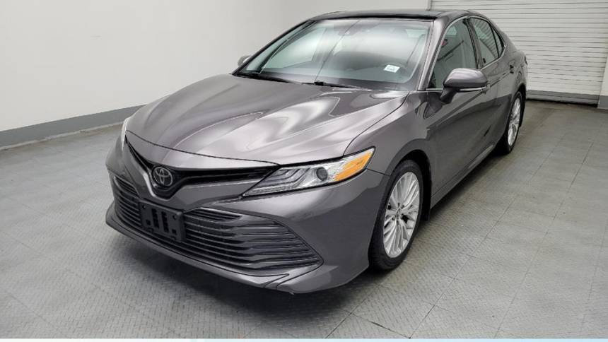 2019 Toyota Camry XLE — Sedan — 36,985 mi — Des Moines, IA