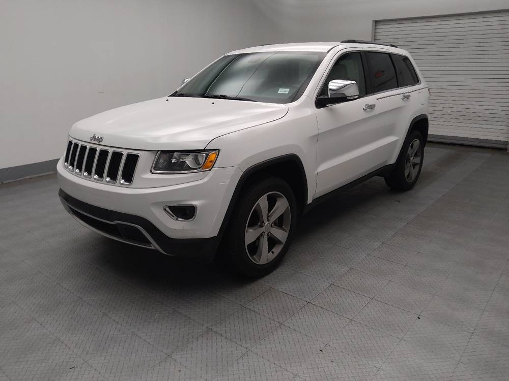 2015 Jeep Grand Cherokee Limited — SUV — 114,322 mi — Des Moines, IA