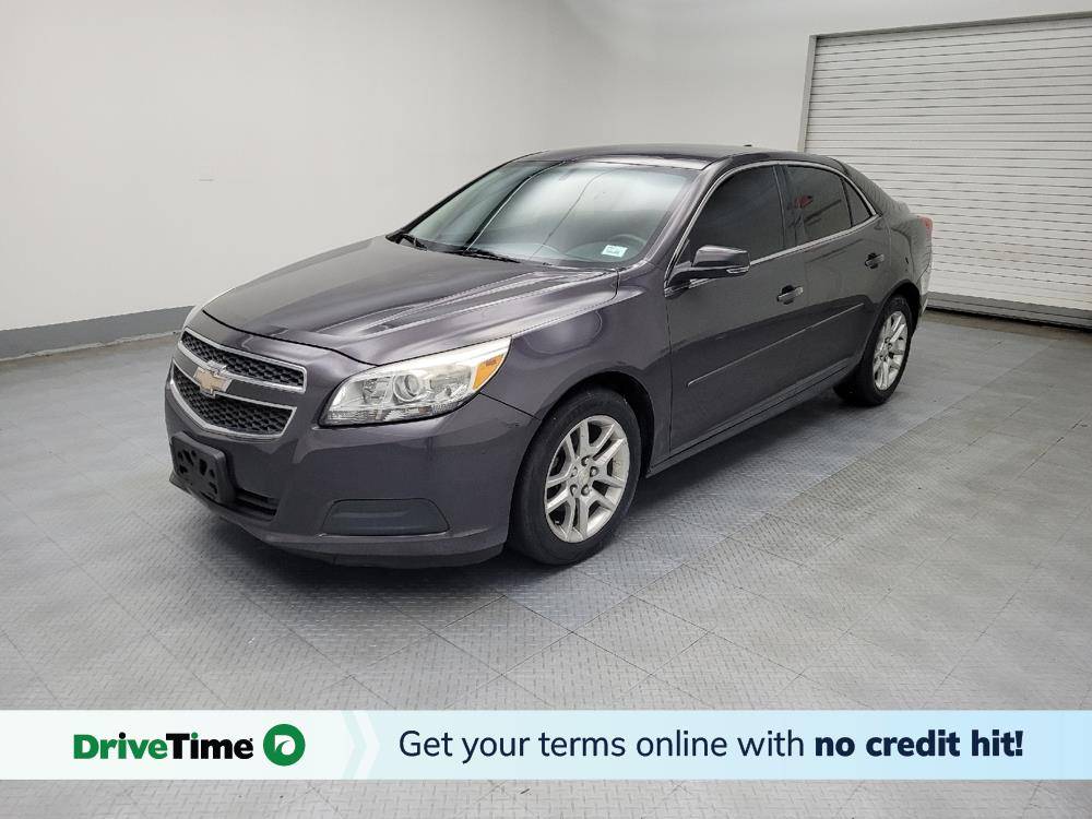 2013 Chevrolet Malibu LT — Sedan — 76,329 mi — Des Moines, IA
