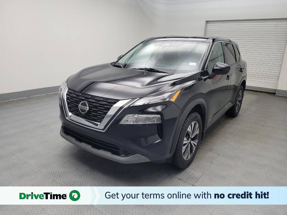2021 Nissan Rogue SV — SUV — 98,784 mi — Des Moines, IA