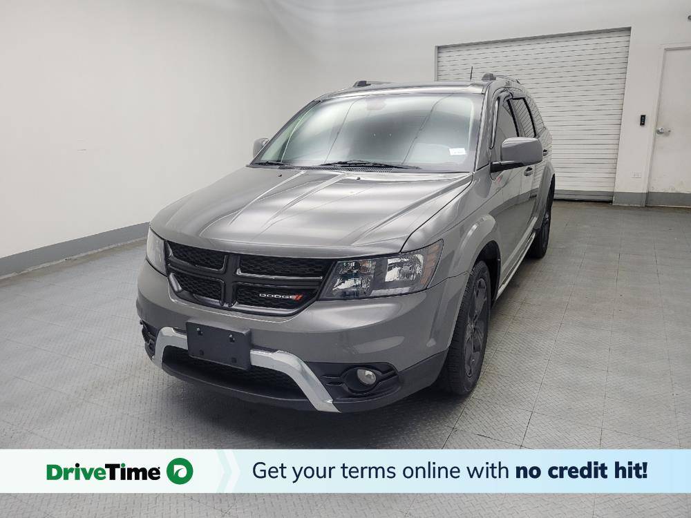 2019 Dodge Journey Crossroad — SUV — 82,491 mi — Des Moines, IA
