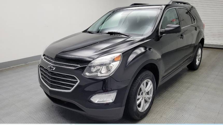 2017 Chevrolet Equinox LT — SUV — 119,581 mi — Des Moines, IA