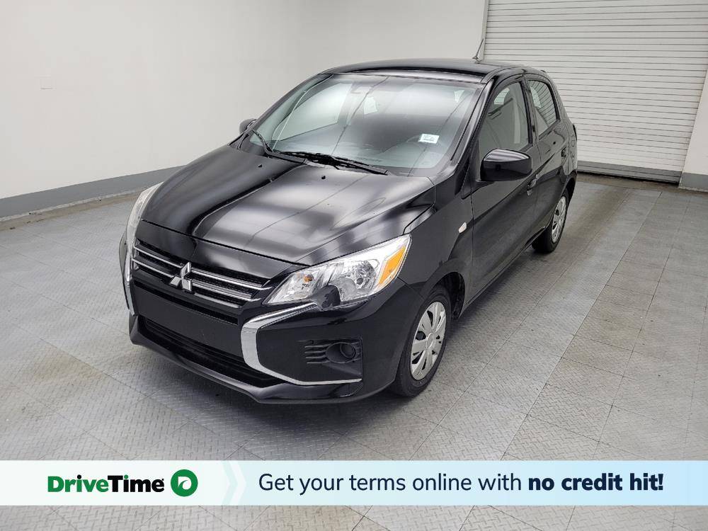 2024 Mitsubishi Mirage ES — Hatchback — 16,885 mi — Des Moines, IA