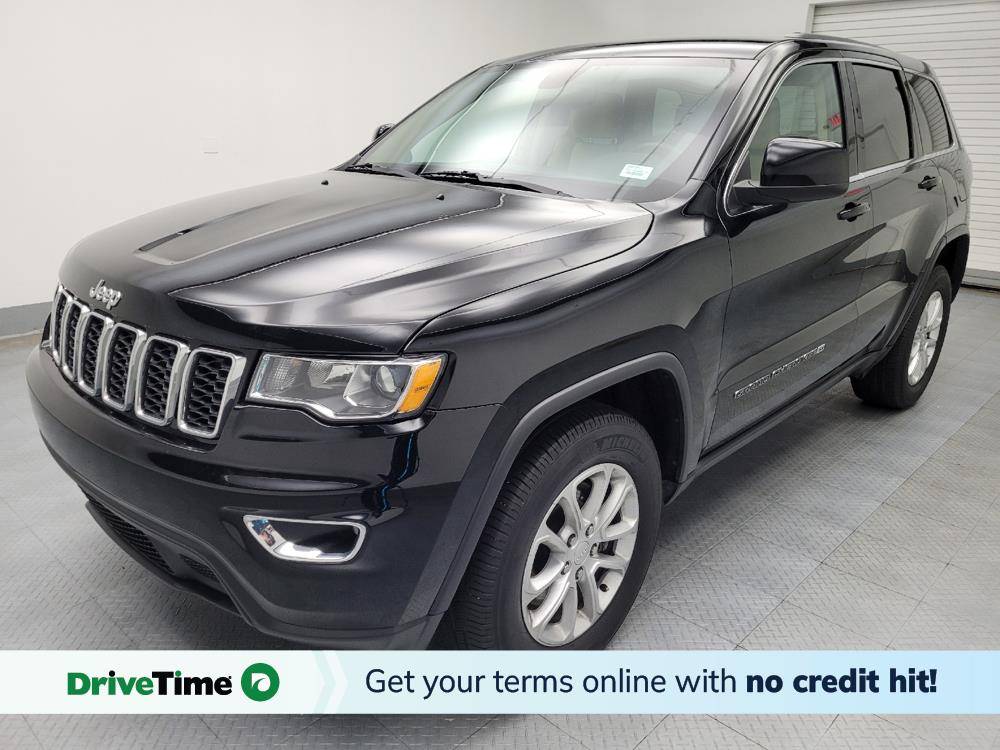 2022 Jeep Grand Cherokee WK Laredo E — SUV — 36,710 mi — Des Moines, IA