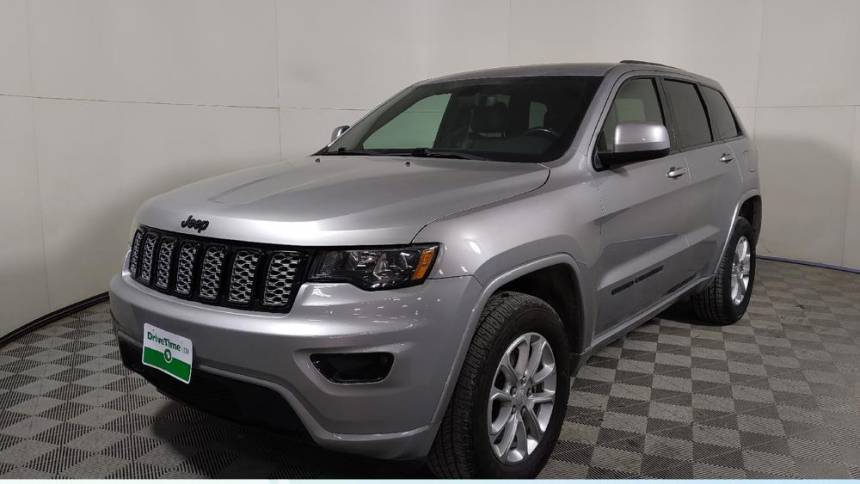 2020 Jeep Grand Cherokee Altitude — SUV — 22,504 mi — Des Moines, IA