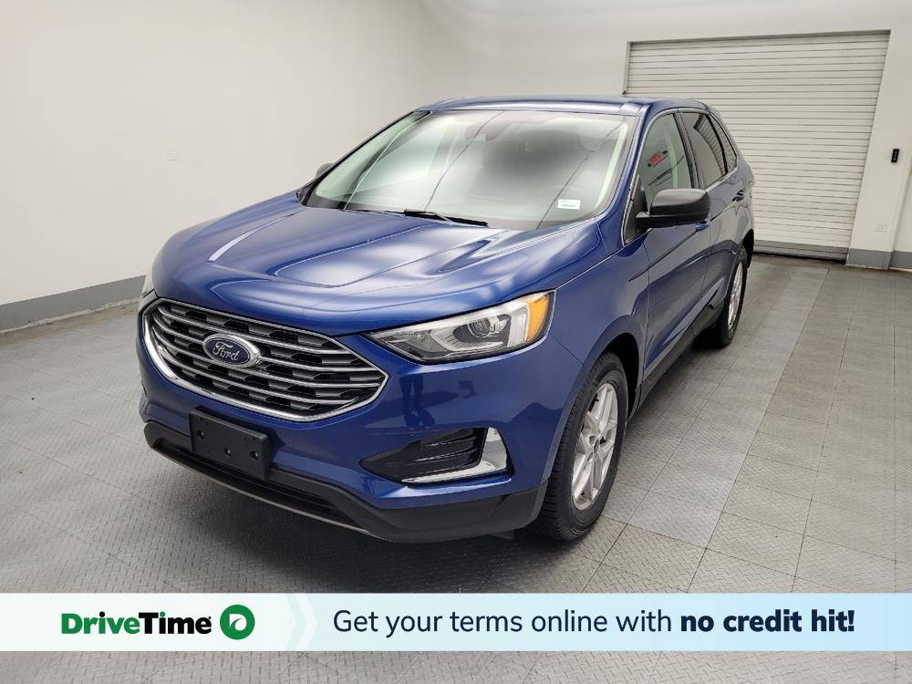 2022 Ford Edge SEL — SUV — 73,657 mi — Des Moines, IA