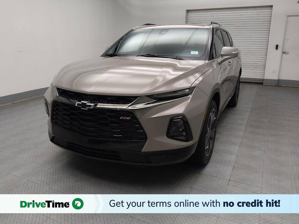 2021 Chevrolet Blazer RS — SUV — 82,494 mi — Des Moines, IA