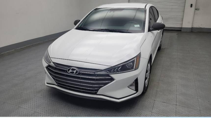 2020 Hyundai Elantra SE — Sedan — 89,730 mi — Des Moines, IA