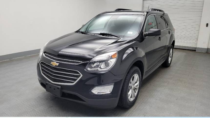 2016 Chevrolet Equinox LT — SUV — 82,570 mi — Des Moines, IA