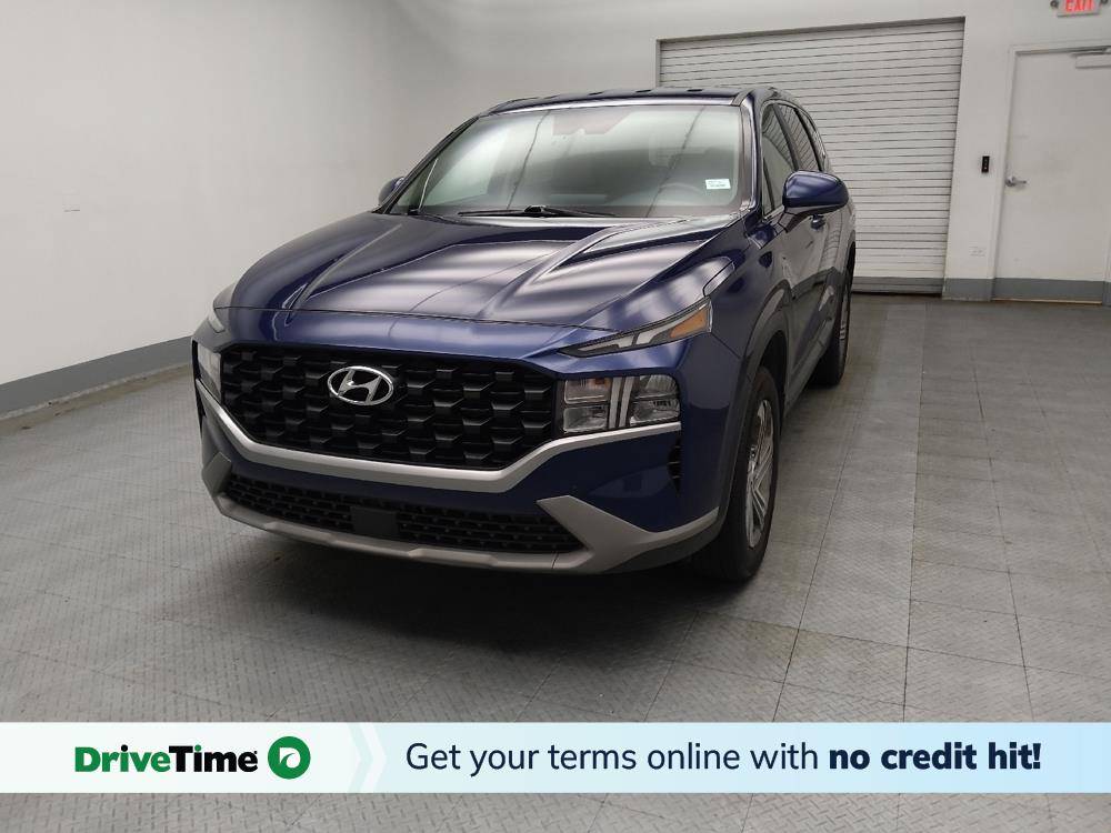 2023 Hyundai Santa Fe SE — SUV — 51,389 mi — Des Moines, IA