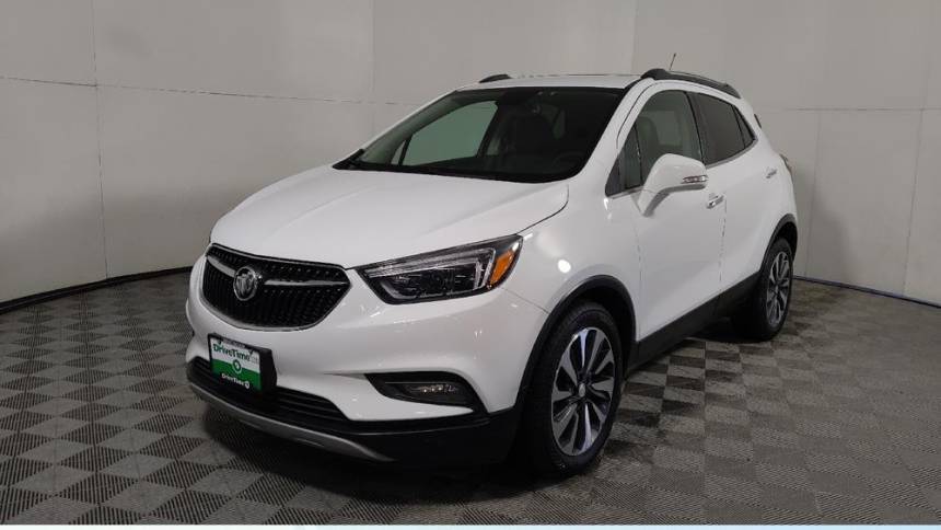 2019 Buick Encore Essence — SUV — 76,182 mi — Des Moines, IA