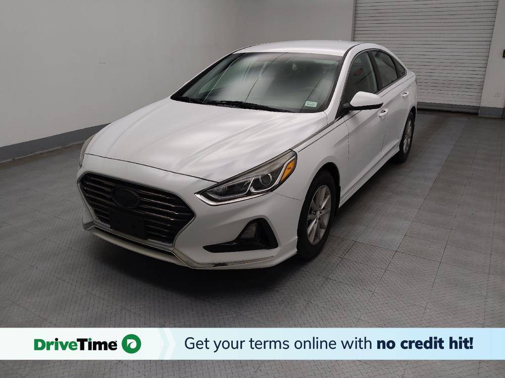 2018 Hyundai Sonata SE — Sedan — 78,577 mi — Des Moines, IA