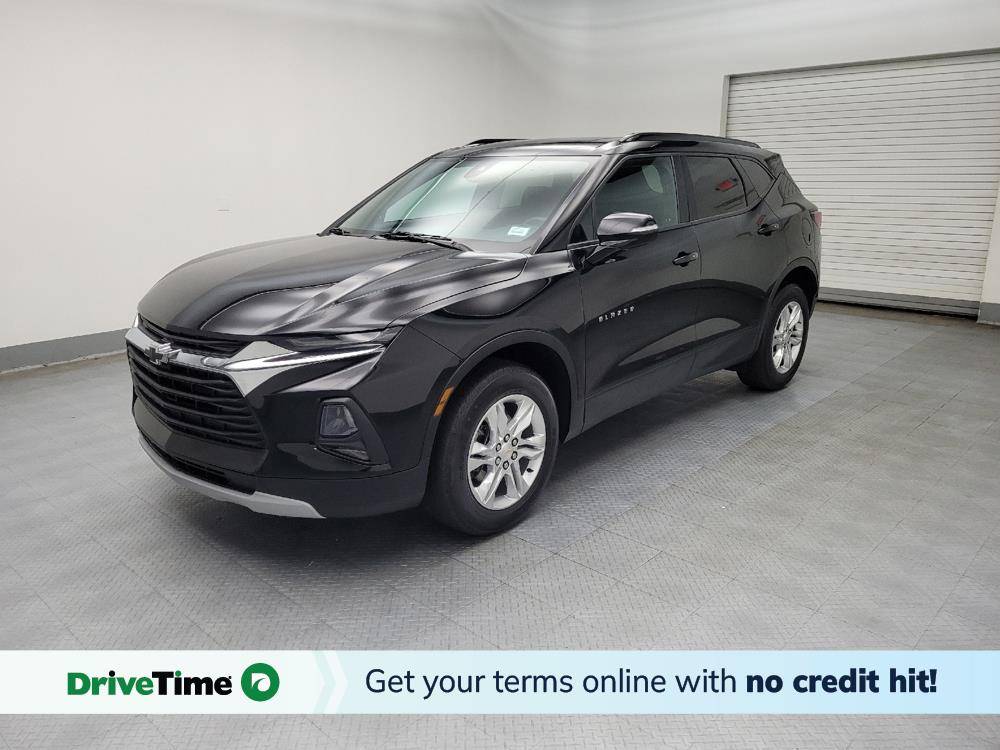 2022 Chevrolet Blazer 2LT — SUV — 29,102 mi — Des Moines, IA
