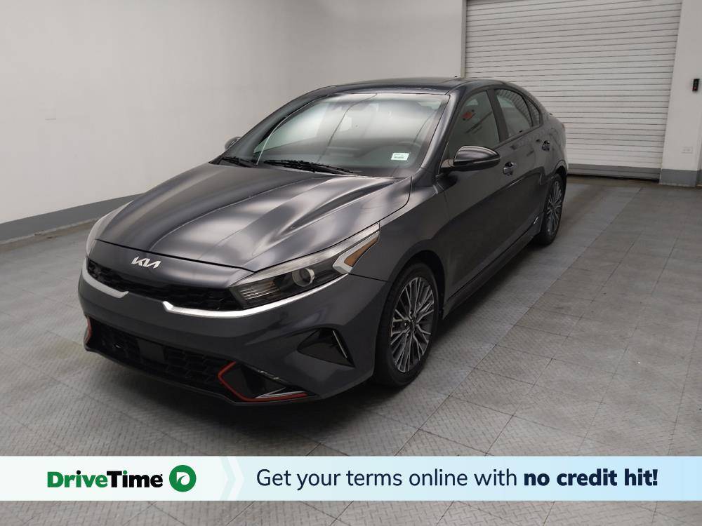 2023 Kia Forte GT-Line — Sedan — 19,018 mi — Des Moines, IA