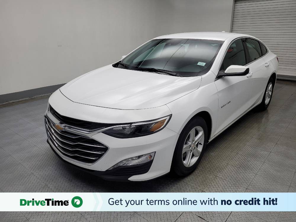 2023 Chevrolet Malibu LT — Sedan — 47,502 mi — Des Moines, IA