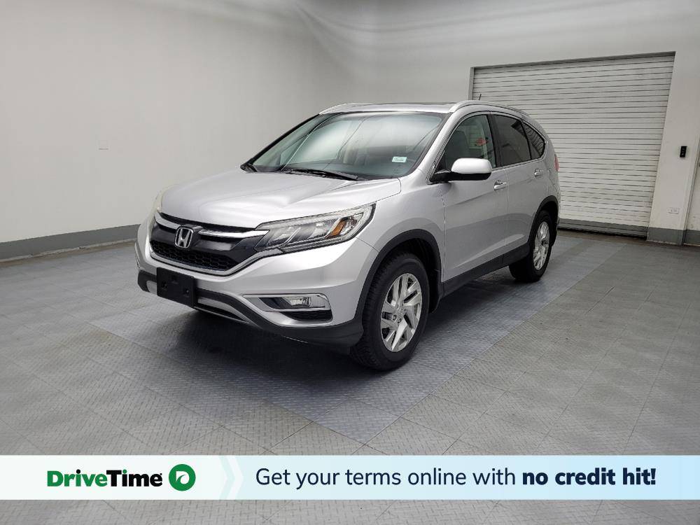 2016 Honda CR-V EX-L — SUV — 78,213 mi — Des Moines, IA