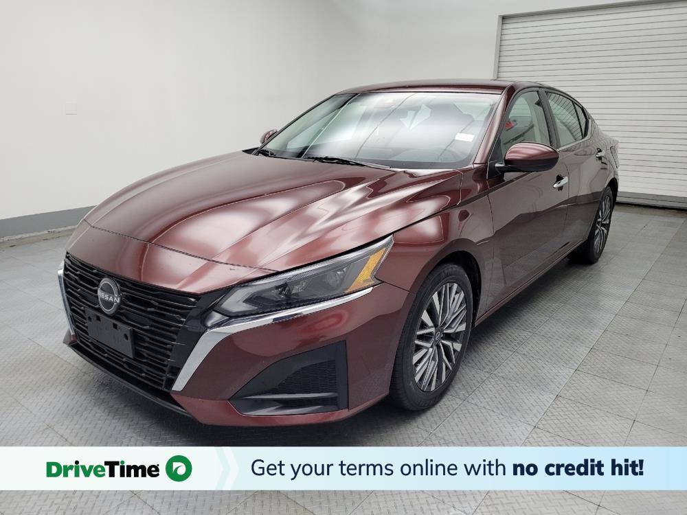 2023 Nissan Altima SV — Sedan — 65,021 mi — Des Moines, IA