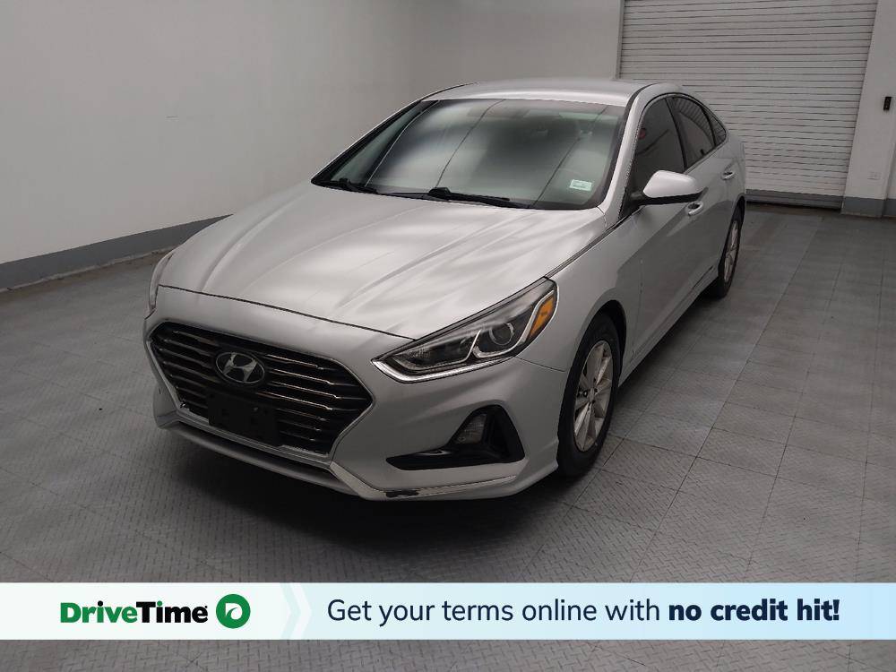 2018 Hyundai Sonata SE — Sedan — 59,937 mi — Des Moines, IA