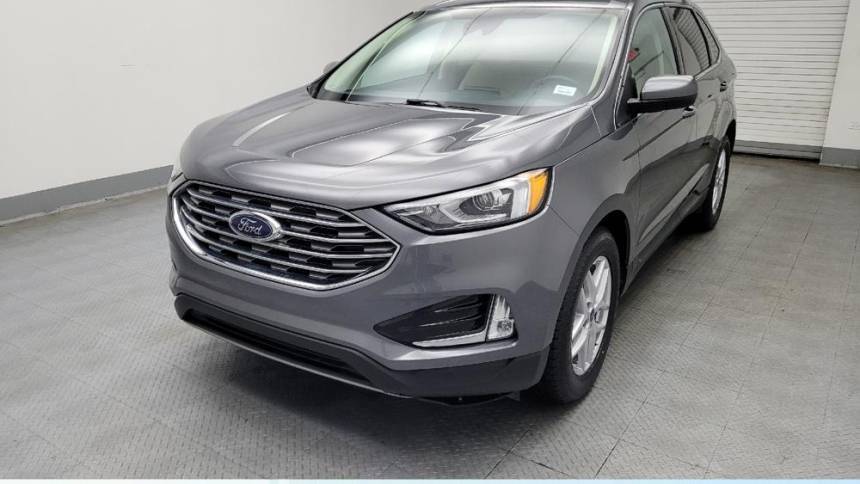 2021 Ford Edge SEL — SUV — 39,211 mi — Des Moines, IA