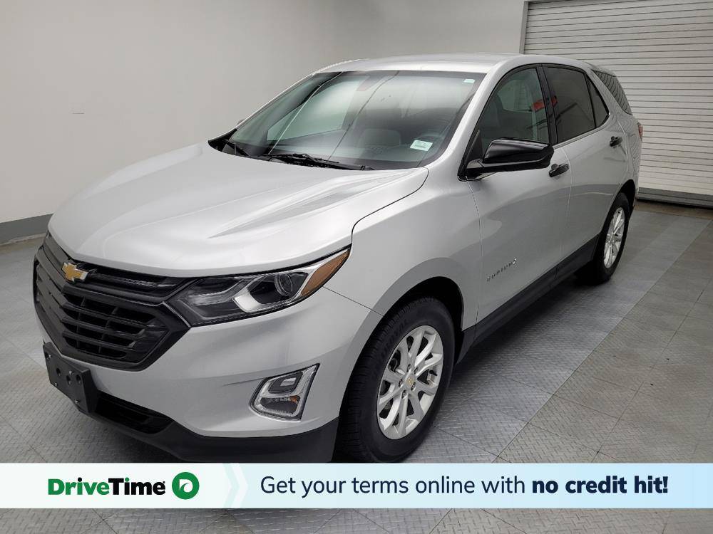 2019 Chevrolet Equinox LT — SUV — 61,482 mi — Des Moines, IA
