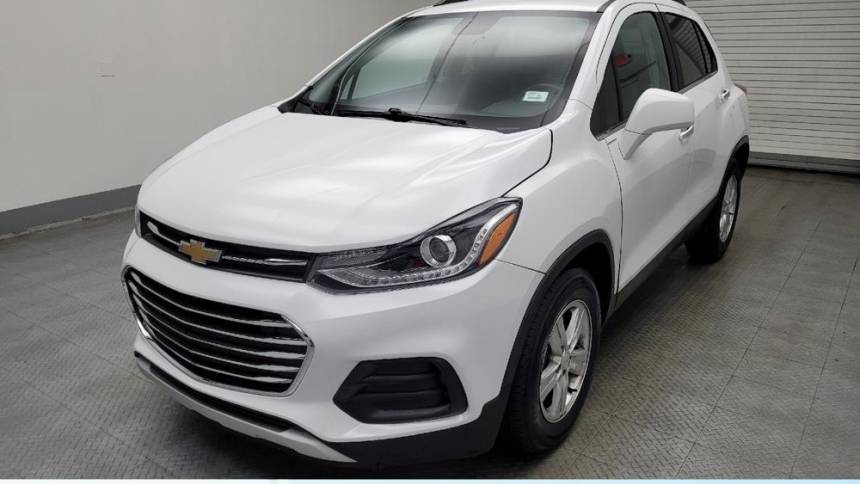 2018 Chevrolet Trax LT — SUV — 89,508 mi — Des Moines, IA