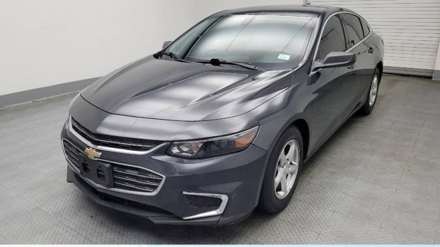 2017 Chevrolet Malibu LS — Sedan — 62,146 mi — Des Moines, IA