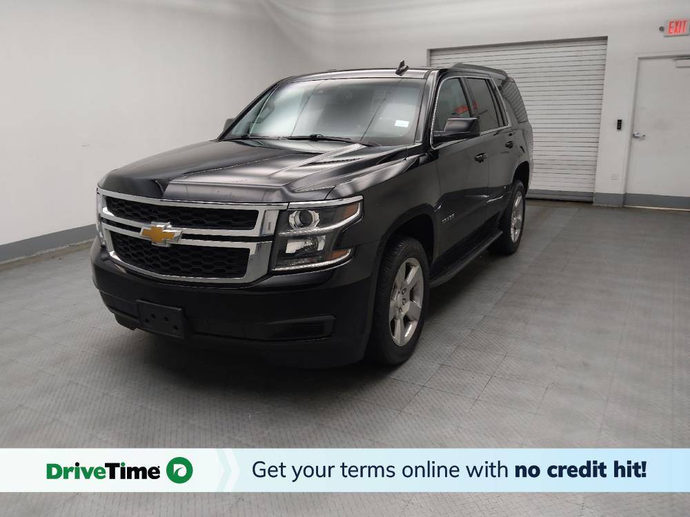 2018 Chevrolet Tahoe LT — SUV — 93,778 mi — Des Moines, IA