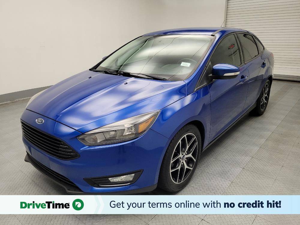 2018 Ford Focus SE — Sedan — 94,797 mi — Des Moines, IA