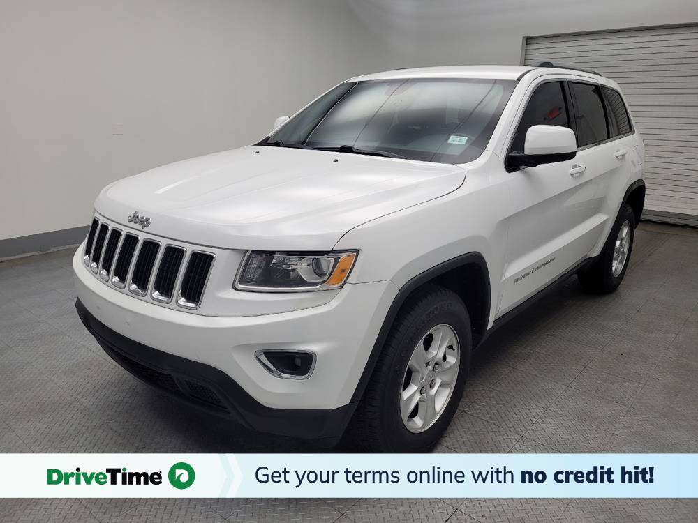 2016 Jeep Grand Cherokee Laredo — SUV — 93,850 mi — Des Moines, IA