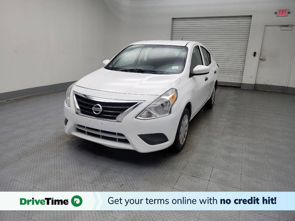 2018 Nissan Versa S Plus — Sedan — 21,865 mi — Des Moines, IA