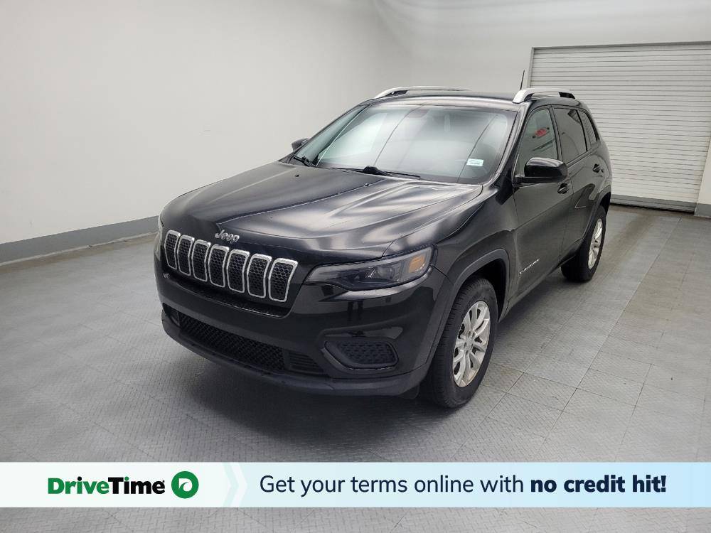 2020 Jeep Cherokee Latitude — SUV — 47,176 mi — Des Moines, IA