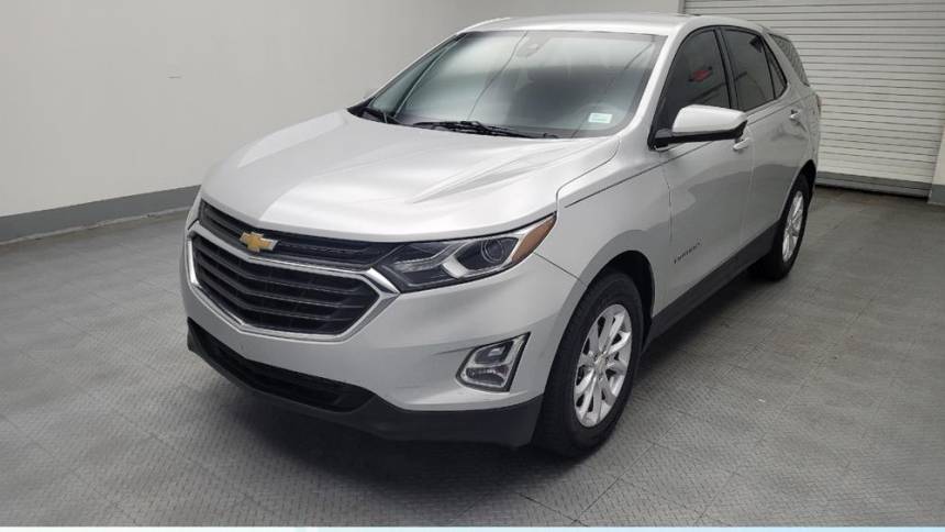 2020 Chevrolet Equinox LT — SUV — 58,948 mi — Des Moines, IA