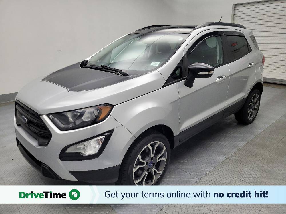 2020 Ford EcoSport SES — SUV — 43,335 mi — Des Moines, IA