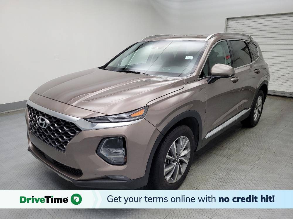 2019 Hyundai Santa Fe SEL Plus — SUV — 80,711 mi — Des Moines, IA