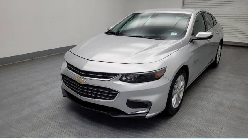 2018 Chevrolet Malibu LT — Sedan — 65,356 mi — Des Moines, IA