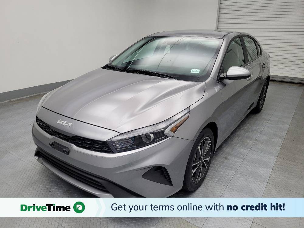 2023 Kia Forte LXS — Sedan — 59,878 mi — Des Moines, IA
