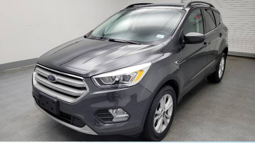 2019 Ford Escape SEL — SUV — 56,092 mi — Des Moines, IA