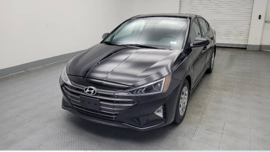 2019 Hyundai Elantra SE — Sedan — 32,334 mi — Des Moines, IA