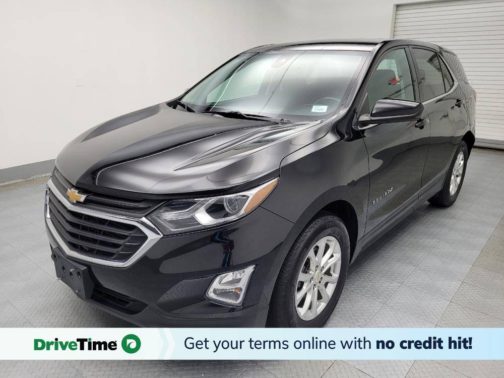 2020 Chevrolet Equinox LT — SUV — 57,479 mi — Des Moines, IA