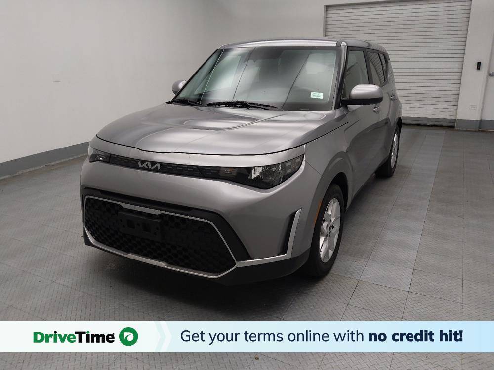 2024 Kia Soul LX — Hatchback — 35,142 mi — Des Moines, IA