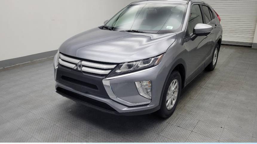 2019 Mitsubishi Eclipse Cross ES — SUV — 102,932 mi — Des Moines, IA