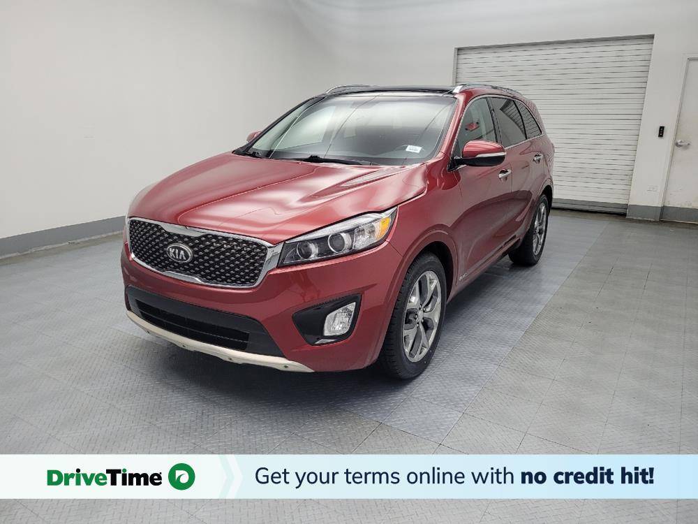 2016 Kia Sorento SX V6 — SUV — 85,845 mi — Des Moines, IA
