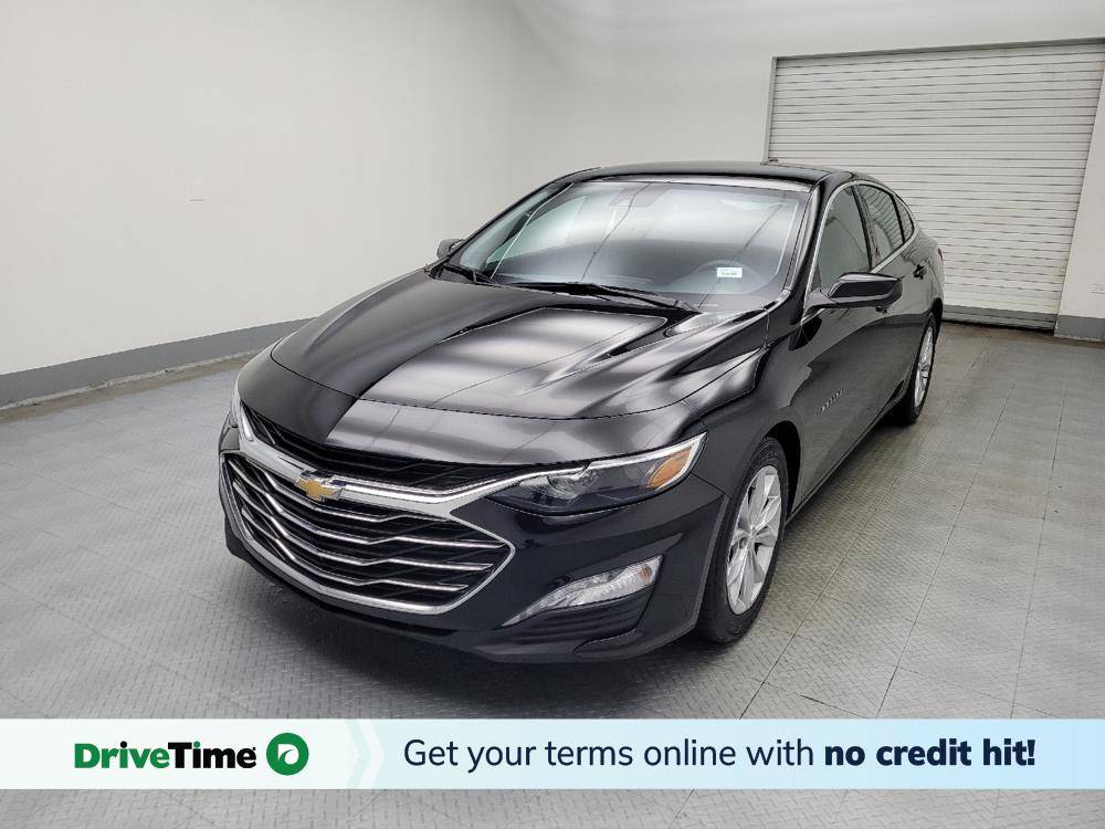 2023 Chevrolet Malibu LT — Sedan — 52,884 mi — Des Moines, IA