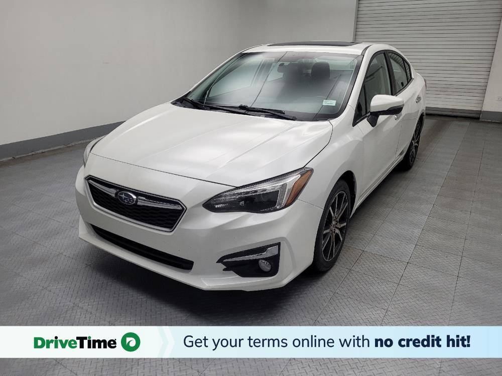 2019 Subaru Impreza 2.0i Limited — Sedan — 60,472 mi — Des Moines, IA