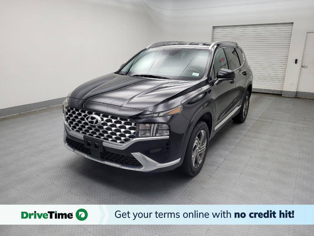 2022 Hyundai Santa Fe SEL — SUV — 23,959 mi — Des Moines, IA