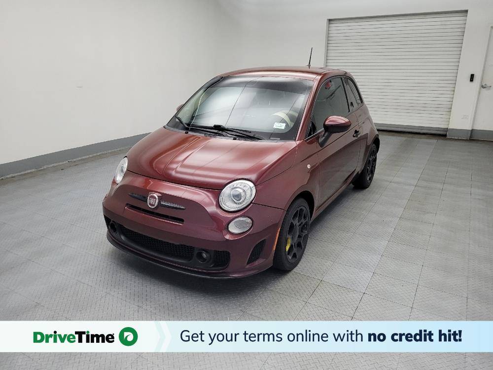 2018 Fiat 500 Pop