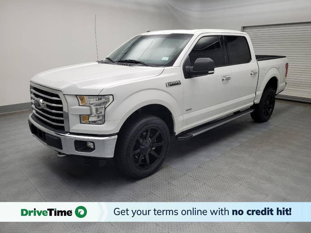 2016 Ford F-150 XLT — Pickup Truck — 152,150 mi — Des Moines, IA