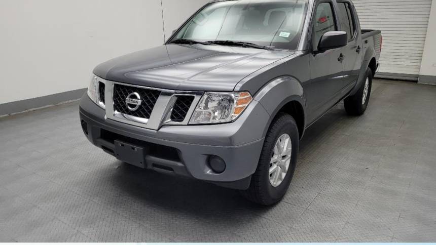 2018 Nissan Frontier SV V6 — Pickup Truck — 61,567 mi — Des Moines, IA